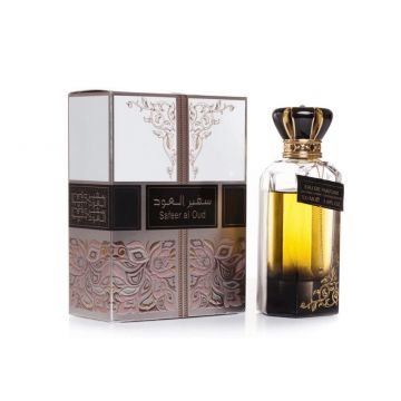 Safeer Al Oud 100 ml de firma original