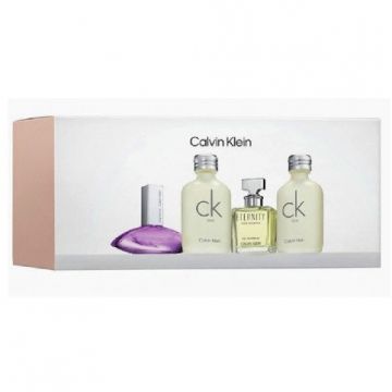 Set cadou Calvin Klein Miniatures, Femei de firma original