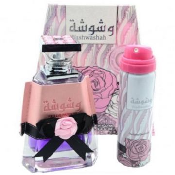 Set Washwashah100 ml de firma original