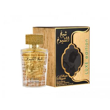 Sheikh Al Shuyukh Luxe Edition 100 ml de firma original