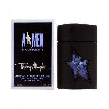 Thierry Mugler A*Men Rubber, Barbati, Apa de toaleta (Concentratie: Apa de Toaleta, Gramaj: 50 ml)