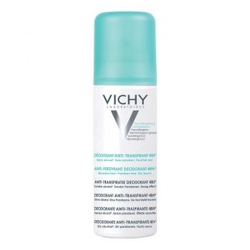 Vichy Deodorant spray fara alcool (Concentratie: Deo Spray, Gramaj: 125 ml) de firma original