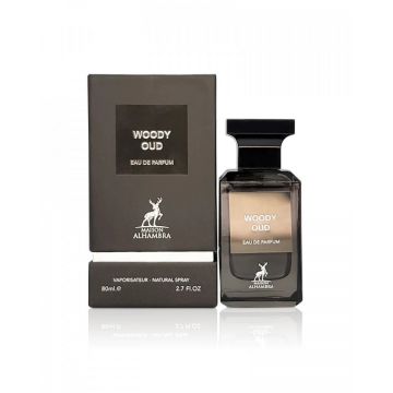 Woody Oud 80 ml