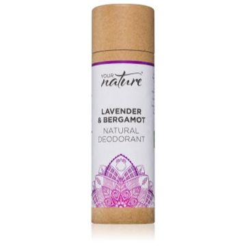 Your Nature Natural Deodorant deodorant stick ieftin