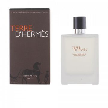 After Shave Hermes, Terre d'Hermes, 100 ml (Concentratie: After Shave Lotion, Gramaj: 100 ml)