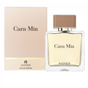 Aigner Cara Mia, Apa de Parfum, Femei (Gramaj: 50 ml) ieftin