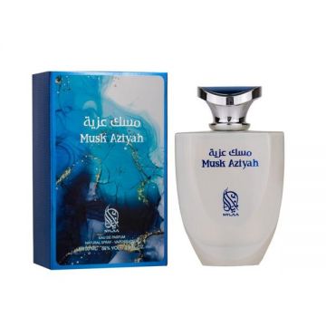 Apa de Parfum pentru Femei - Nylaa EDP Musk Aziyah, 100 ml ieftin