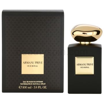 Armani Prive Oud Royal, Apa de Parfum, Unisex (Concentratie: Apa de Parfum, Gramaj: 100 ml) de firma original