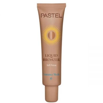 Autobronzant lichid Summer Nude 10 Pastel Profashion, 30 ml