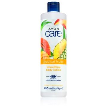 Avon Care Tropical Fruits Lotiune de corp delicata