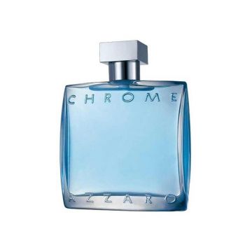 Azzaro Chrome, Apa de Toaleta, Barbati (Concentratie: Apa de Toaleta, Gramaj: 50 ml Tester) de firma original