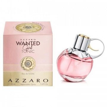 Azzaro Wanted Girl Tonic, Apa de Toaleta, Femei (Concentratie: Apa de Toaleta, Gramaj: 80 ml Tester)