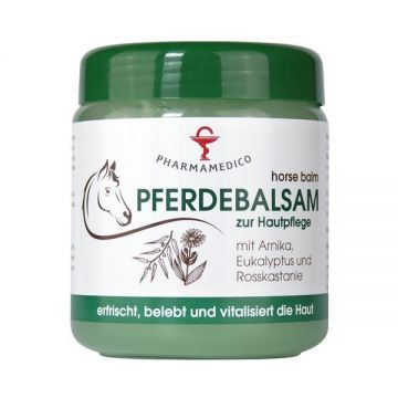 Balsam Puterea Calului Pferdebalsam Pharmamedico x 500 ml de firma originala