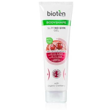 Bioten BODYSHAPE Slim No Gym gel anticelulitic ieftina