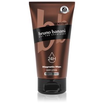 Bruno Banani Magnetic Man crema de corp hidratanta pentru barbati