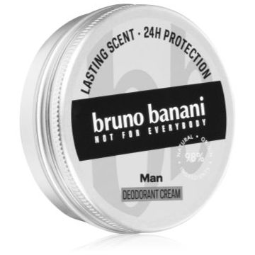 Bruno Banani Man deodorant crema