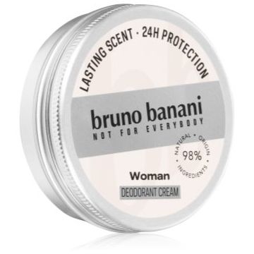 Bruno Banani Woman deodorant crema