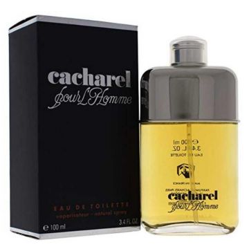 Cacharel Pour L'Homme, Apa de Toaleta (Concentratie: Apa de Toaleta, Gramaj: 100 ml) ieftin