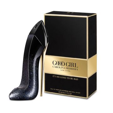 Carolina Herrera Good Girl Supreme, Apa de Parfum (Concentratie: Apa de Parfum, Gramaj: 80 ml Tester) de firma original