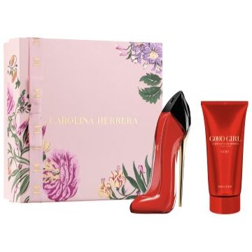 Carolina Herrera Good Girl Very Good Girl set cadou pentru femei de firma original