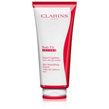 Clarins Body Fit Skin Smoothing Expert lift crema de fata pentru fermitate anti-celulită ieftina