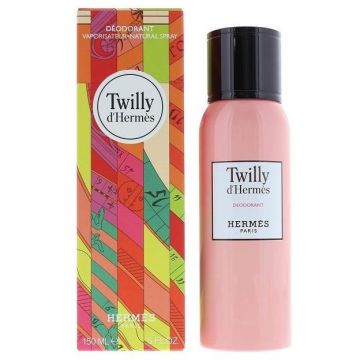 Deo spray Hermes Twilly d'Hermes, Femei, 150 ml (Concentratie: Deo Spray, Gramaj: 150 ml) ieftin