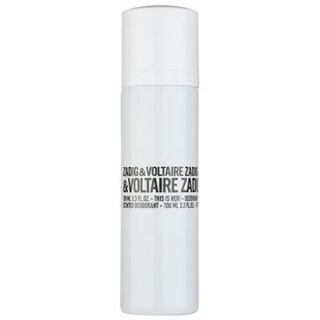 Deo Spray Zadig & Voltaire This Is Her (Concentratie: Deo Spray, Gramaj: 100 ml)