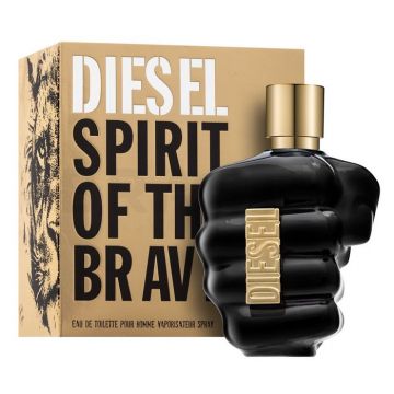 Diesel Spirit Of The Brave, Apa de toaleta, Barbati (Concentratie: Apa de Toaleta, Gramaj: 125 ml)