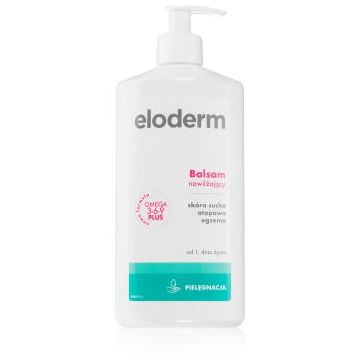 Eloderm Balm ro balsam hidratant pentru nou-nascuti si copii