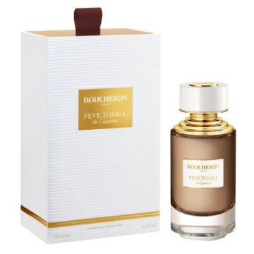 Feve Tonka De Canaima Boucheron, Apa de Parfum, Unisex (Concentratie: Apa de Parfum, Gramaj: 125 ml)