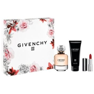 GIVENCHY L’Interdit set cadou pentru femei