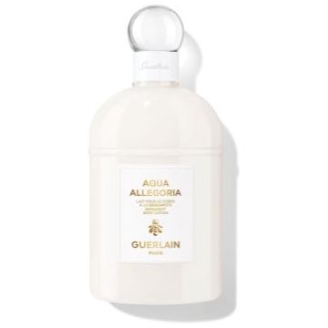 GUERLAIN Aqua Allegoria Bergamot Body Lotion loțiune parfumată pentru corp unisex