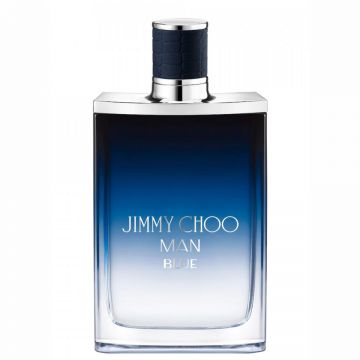 Jimmy Choo Man Blue, Apa de Toaleta (Concentratie: Apa de Toaleta, Gramaj: 100 ml Tester) ieftin