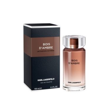 Karl Lagerfeld, Bois d'Ambre, Apa de Toaleta, Barbati (Gramaj: 100 ml)