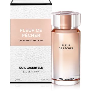 Karl Lagerfeld Fleur De Pecher, Apa de Parfum, Femei (Concentratie: Apa de Parfum, Gramaj: 100 ml Tester) ieftin