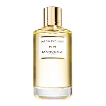 Mancera Jardin Exclusif, Apa de Parfum, Unisex (Gramaj: 120 ml Tester)