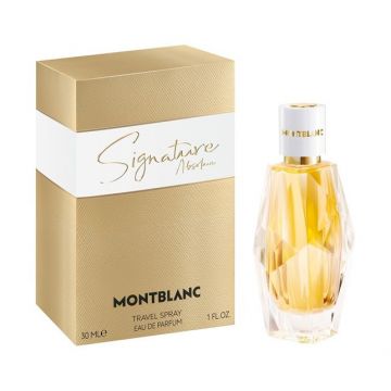 Montblanc Signature Absolue, Apa de parfum, Femei (Concentratie: Apa de Parfum, Gramaj: 30 ml) de firma original