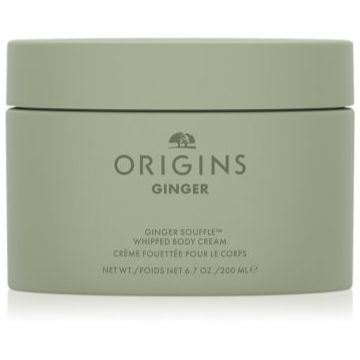 Origins Ginger Souffle™ Whipped Body Cream crema delicata ieftina