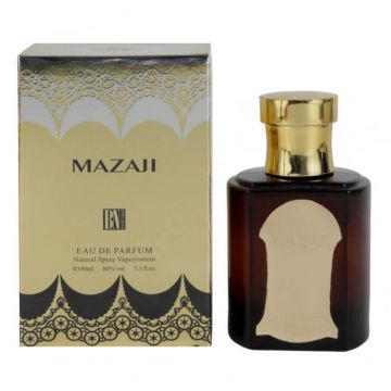 Parfum indian unisex MAZAJI by BN Parfums Eau De Parfum, 100 ml ieftin