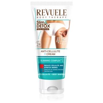 Revuele Slim & Detox With Caffeine crema anticelulitica