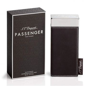 S.T. Dupont Passenger, Apa de Toaleta, Barbati (Gramaj: 100 ml)