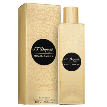 S.T. Dupont Royal Amber, Apa de Parfum, Femei (Gramaj: 100 ml) ieftin