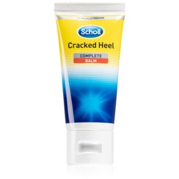 Scholl Cracked Heel crema pentru calcaie crapate