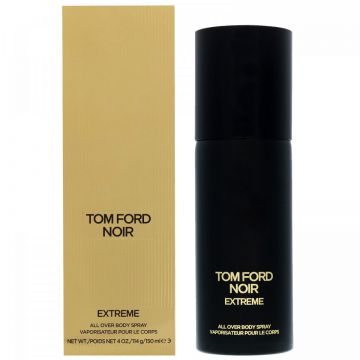 Tom Ford Noir Extreme Spray Parfumat Pentru Corp (Concentratie: Deo Spray, Gramaj: 150 ml) de firma original