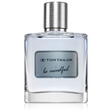 Tom Tailor Be Mindfull Man Eau de Toilette pentru bărbați de firma original