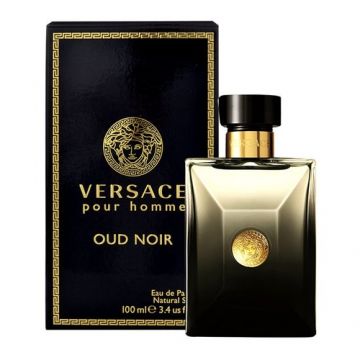 Versace pour Homme Oud Noir, Apa de Parfum (Concentratie: Apa de Parfum, Gramaj: 100 ml Tester) de firma original