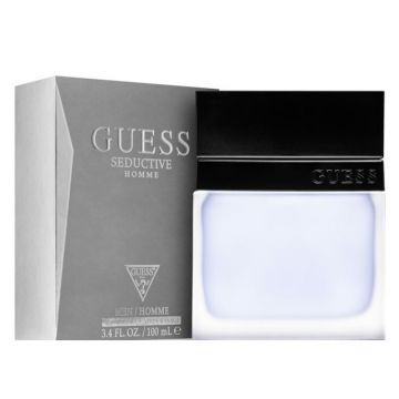 After shave lotiune Guess Seductive Homme, 100 ml de firma original