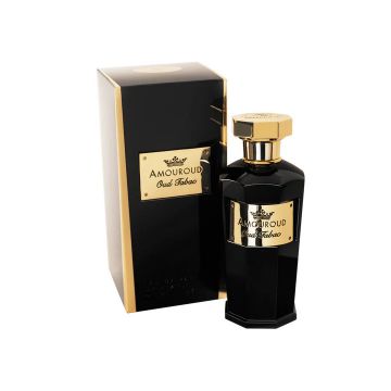 Amouroud Oud Tabac, Apa de Parfum, Unisex (Gramaj: 100 ml) de firma original