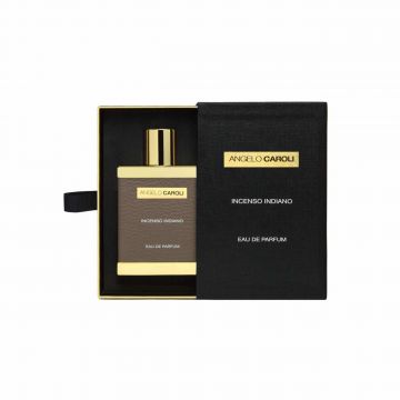 Angelo Caroli Colorfull Collection Incenso Indiano Apa de Parfum, Unisex, 100 ml (Gramaj: 100 ml) de firma original