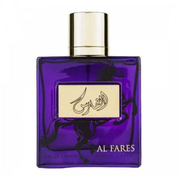 Apa de Parfum Al Fares Ard Al Zaafaran Unisex - 100ml de firma original